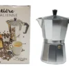 CAFETIERE ITALIENNE 6 TASSES ALUMINIUM