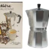 CAFETIERE ITALIENNE 9 TASSES ALUMINIUM
