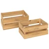 CAGETTE LITTLE COTTAGE BOIS TAILLE M