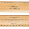 CAGETTE LITTLE COTTAGE BOIS TAILLE S