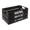 CAGETTE METAL BILL NOIR D.50.3X30.1X23.5CM