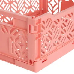 CAGETTE PLIABLE TERRACOTTA 30X20X11.5CM