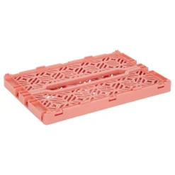 CAGETTE PLIABLE TERRACOTTA 30X20X11.5CM