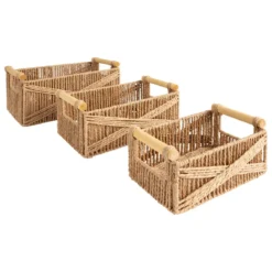 CAISSE EUGENE NATUREL TAILLE L