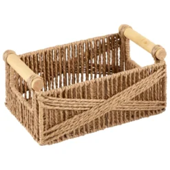 CAISSE EUGENE NATUREL TAILLE L