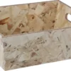 CAISSE TRAPEZE OSB D.30X22X11CM