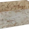 CAISSE TRAPEZE OSB D.40X32X20CM