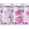 CAISSETTE ET PICS IMPRIMES.D.5X3CM KIDS X24PCS