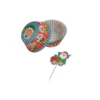 48 CAISSETTES IMPRIMEES NOEL GRAND MODELE