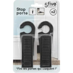 CALE PORTE X2