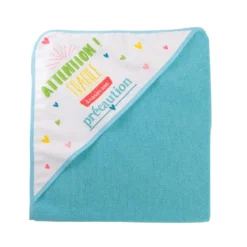CAPE DE BAIN 75X75CM