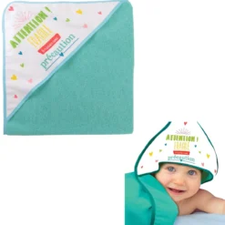 CAPE DE BAIN 75X75CM