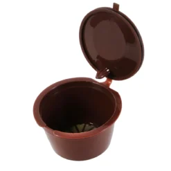 CAPSULE REUTILISABLE COMPATIBLE DOLCE GUSTO X3