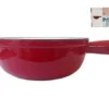 CAQUELON A FONDUE RUBIS 22CM