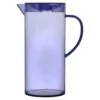 CARAFE A COUVERCLE 110CL PLASTIQUE