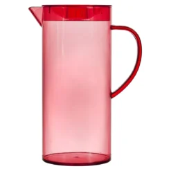 CARAFE A COUVERCLE 110CL PLASTIQUE