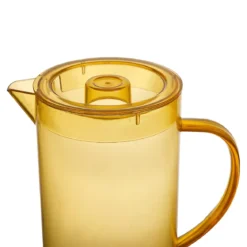 CARAFE A COUVERCLE 110CL PLASTIQUE