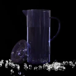 CARAFE A COUVERCLE 110CL PLASTIQUE