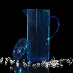 CARAFE A COUVERCLE 110CL PLASTIQUE