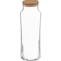 CARAFE SLIM SPRING WATER 1L