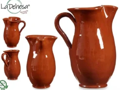 CARAFE TERRE CUITE 1L