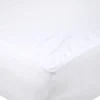 CARLYN PROTEGE MATELAS 140X200CM MOLLETON ANTI ACARIENS
