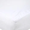 CARLYN PROTEGE MATELAS 160X200CM MOLLETON ANTI ACARIENS