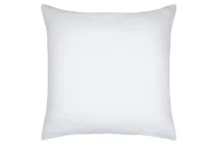 CARLYN PROTEGE OREILLER 60X60CM MOLLETON ANTI ACARIENS
