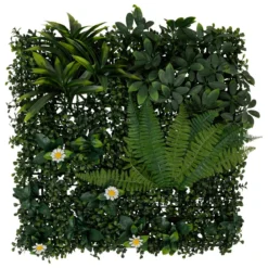 CARRE VEGETALE JUNGLE IZY D.50X50CM