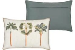 CASABLANCA COUSSIN 40X60CM MULTICOLORE