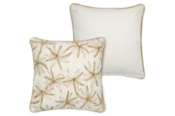 CASABLANCA COUSSIN 40X40CM OR