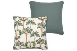 CASABLANCA COUSSIN 45X45CM MULTICOLORE