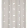 CASABLANCA RIDEAU 140X260CM MASTIC