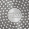CASEROLE ALUMINIUM PRESSE AMOVIBLE D.16CM