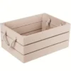 CASSE BOIS TAILLE M 29X21X13CM