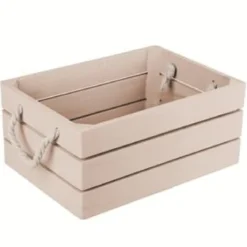 CASSE BOIS TAILLE M 29X21X13CM