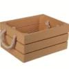 CASSE BOIS TAILLE S 23X17X11CM