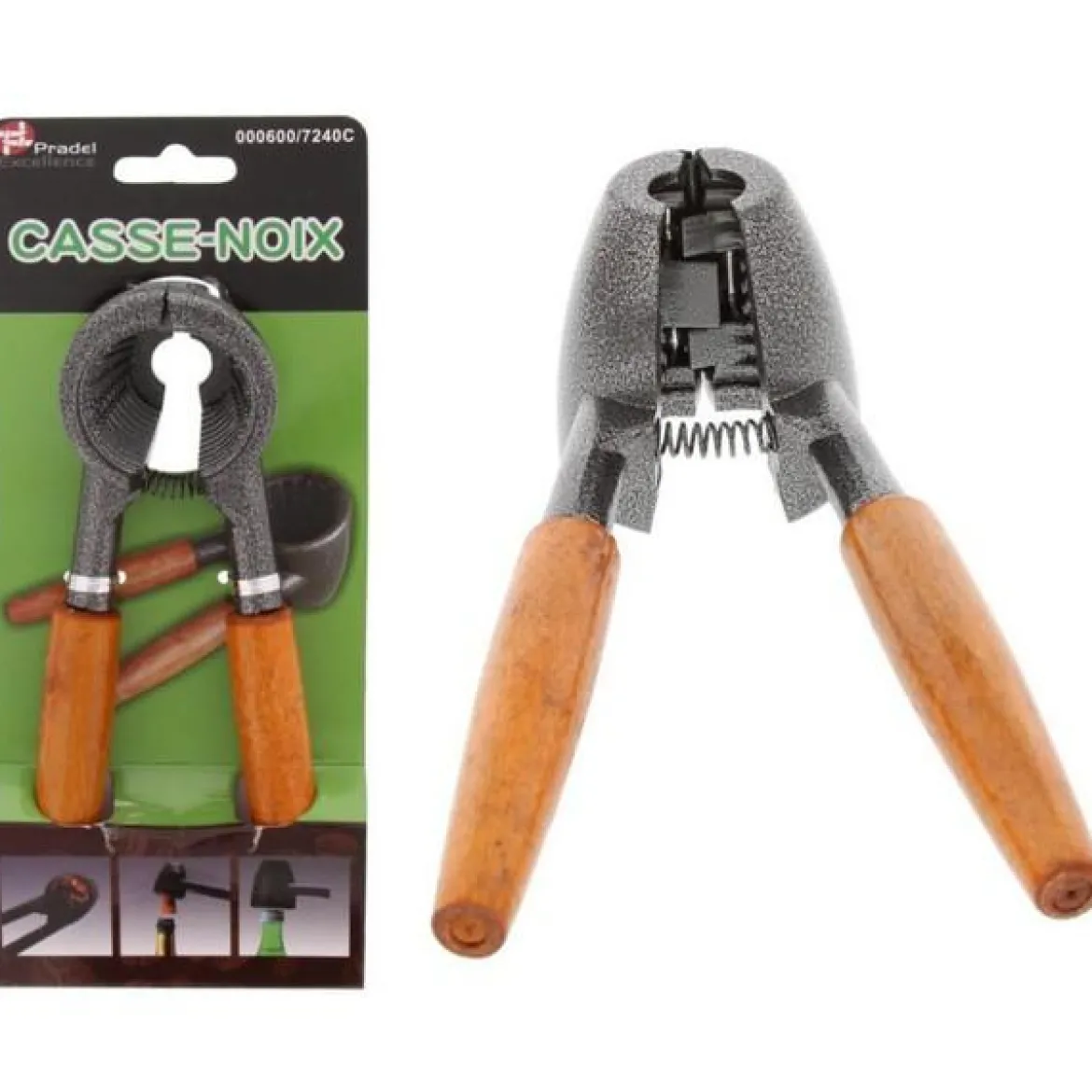 CASSE NOIX ZAMAC