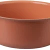 CASSEROLE CERAMIQUE ALUMINIUM 20CM TERRACOTTA