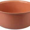 CASSEROLE CERAMIQUE ALUMINIUM 16CM TERRACOTTA