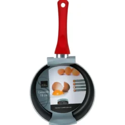 CASSEROLE 18CM ALUMINIUM INDUCTION ESSENTIELLE
