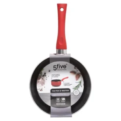 CASSEROLE 20CM ALUMINIUM INDUCTION ESSENTIELLE