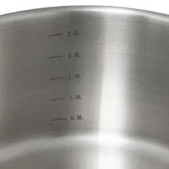 CASSEROLE RESILIENCE INOX 20CM
