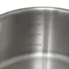 CASSEROLE RESILIENCE INOX 18CM