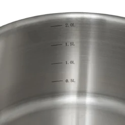 CASSEROLE RESILIENCE INOX 18CM
