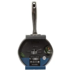 CASSEROLE RESILIENCE INOX 18CM