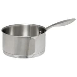 CASSEROLE RESILIENCE INOX 18CM