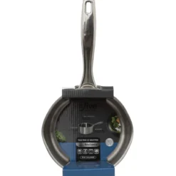 CASSEROLE RESILIENCE INOX 16CM
