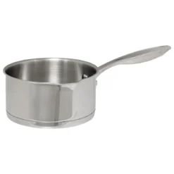 CASSEROLE RESILIENCE INOX 16CM