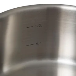 CASSEROLE RESILIENCE INOX 16CM